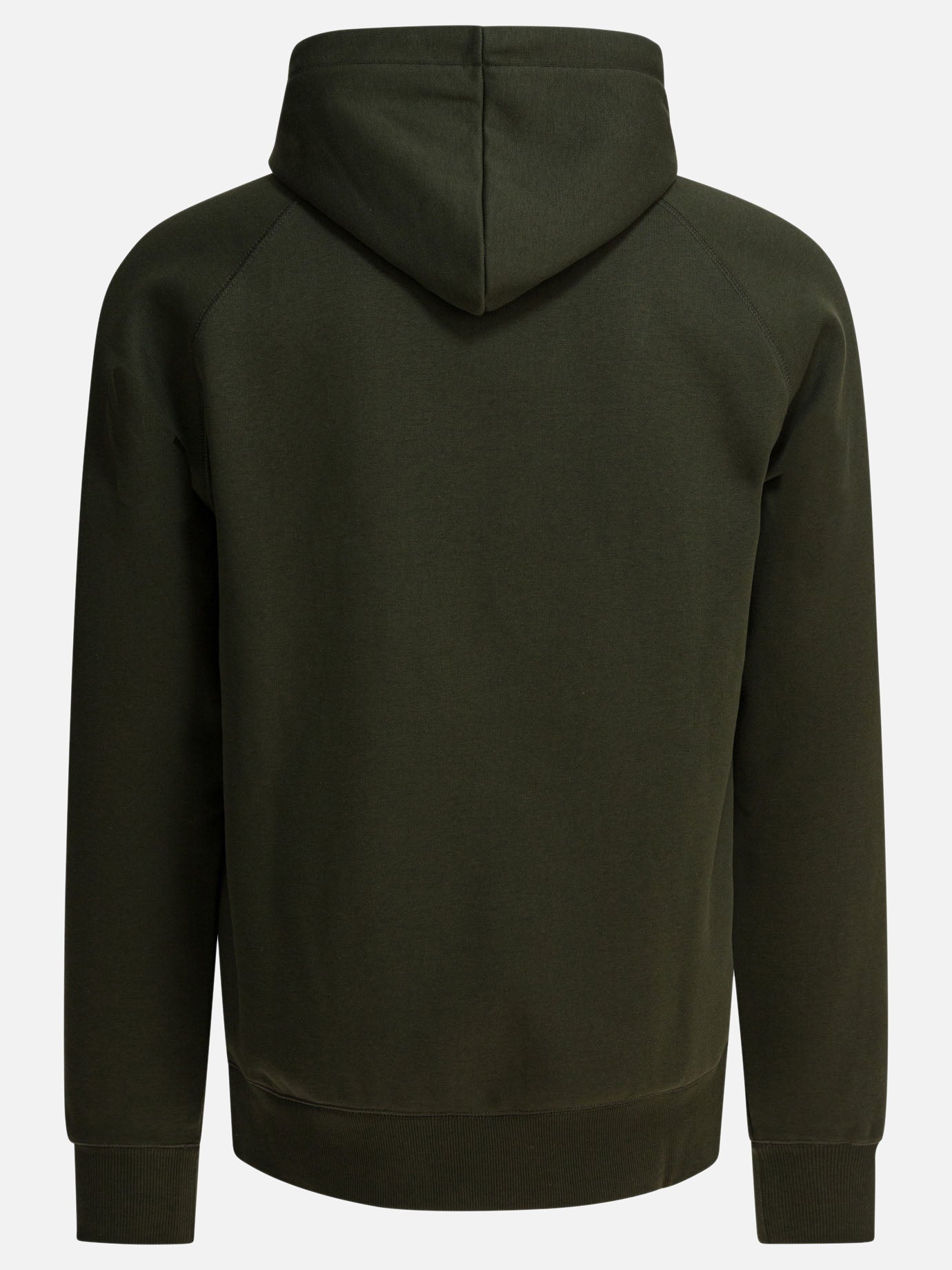 Hoodies Solid colour  Green - Carhartt WIP Men | PDP | VIETTI Online Store | Zoom-Modal_2
