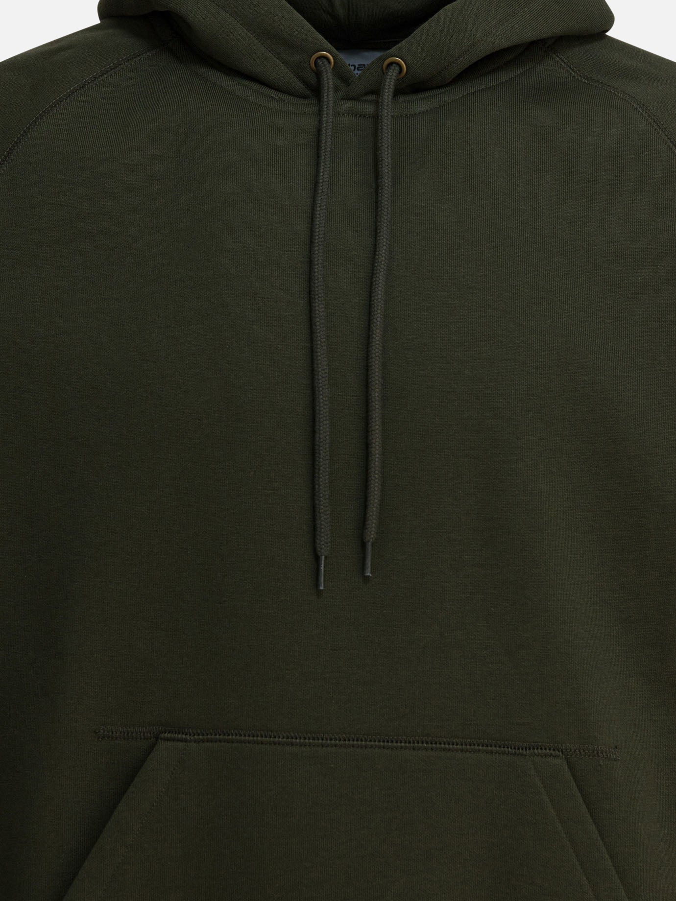 Hoodies Solid colour  Green - Carhartt WIP Men | PDP | VIETTI Online Store | Zoom-Modal_3
