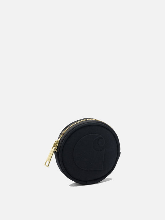 Portafogli 100% nylon  Nero - Carhartt WIP Uomo | VIETTI Online Store | 2
