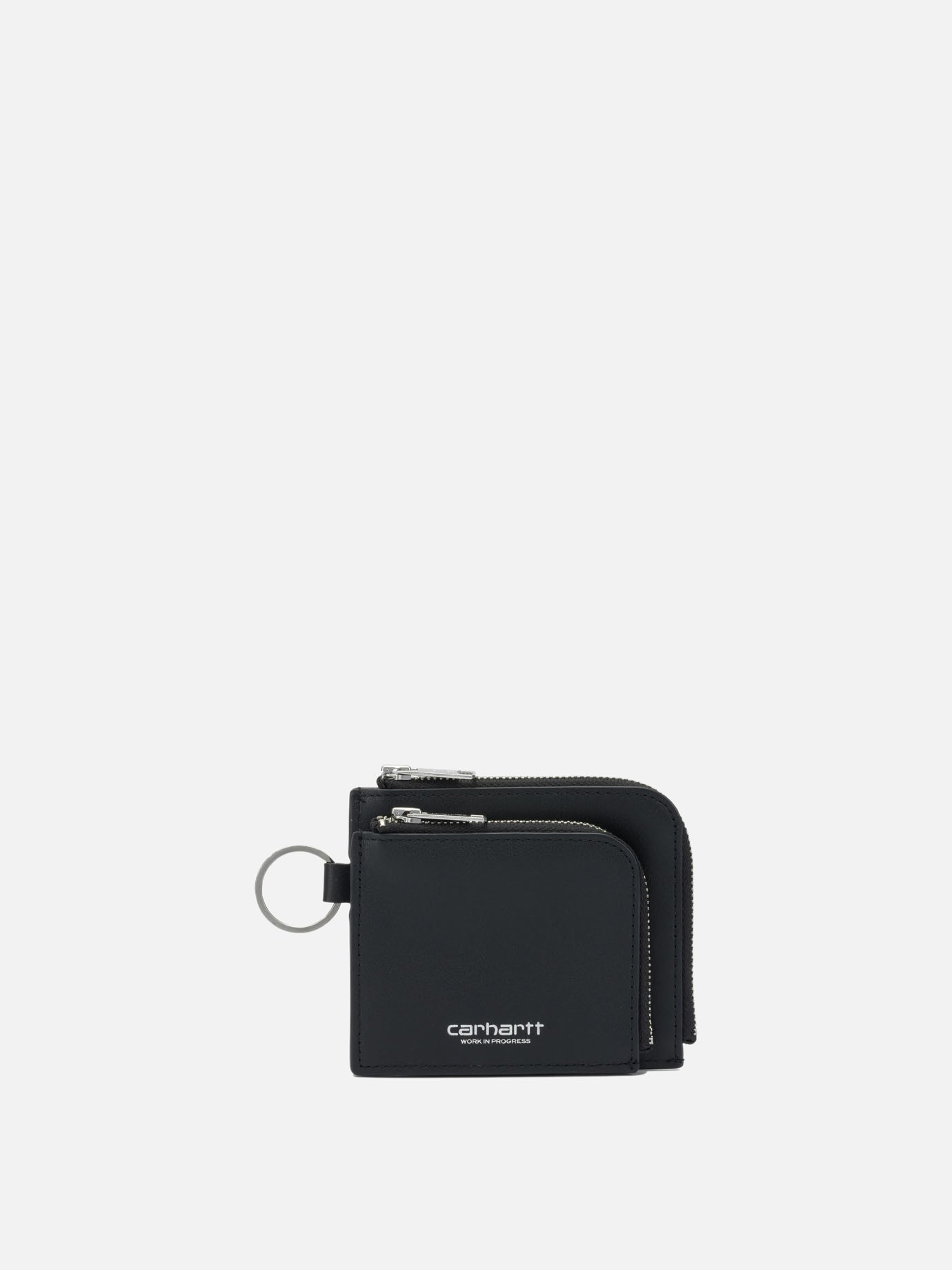 Wallets 100% cow  Black - Carhartt WIP Men | PDP | VIETTI Online Store | thumbnail