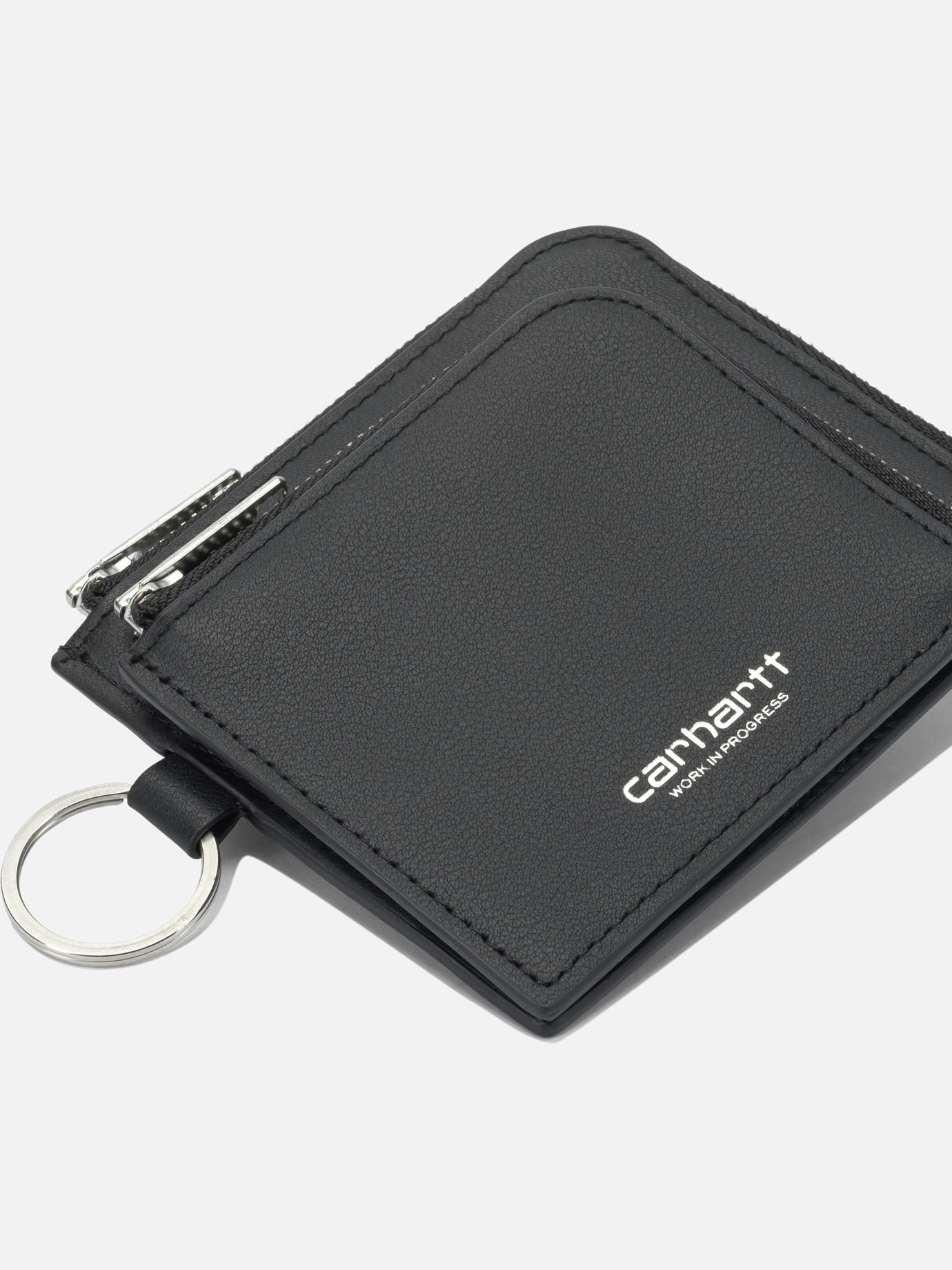 Wallets 100% cow  Black - Carhartt WIP Men | PDP | VIETTI Online Store | thumbnail_4