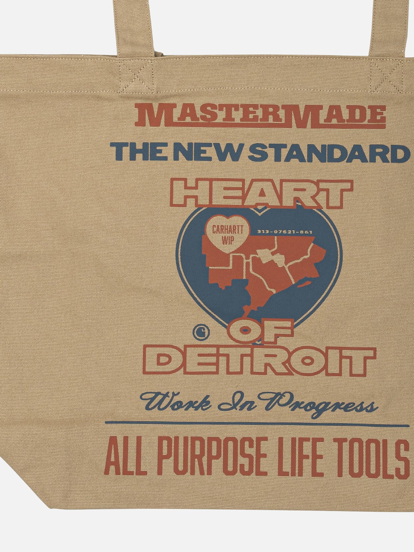 Borse grandi 100% cotton  Marrone - Carhartt WIP Uomo | PDP | VIETTI Online Store | thumbnail_3