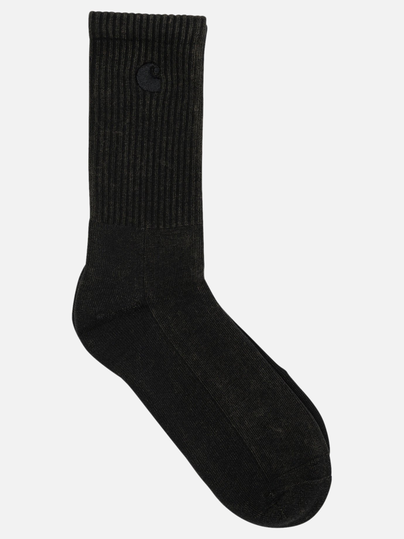 Sport socks Logo  Black - Carhartt WIP Men | PDP | VIETTI Online Store | thumbnail