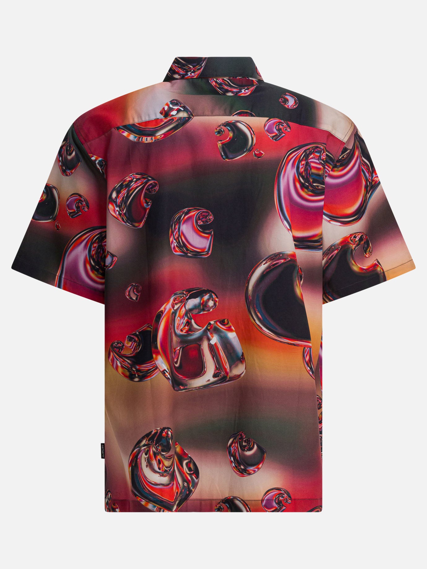 Camicie casual Print  Multicolor - Carhartt WIP Uomo | PDP | VIETTI Online Store | Zoom-Modal_2
