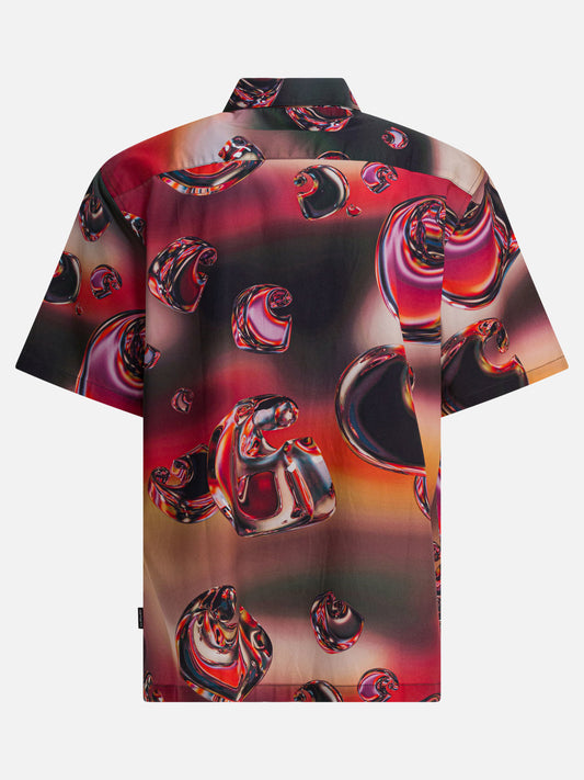 Camicie casual Print  Multicolor - Carhartt WIP Uomo | VIETTI Online Store | 2

