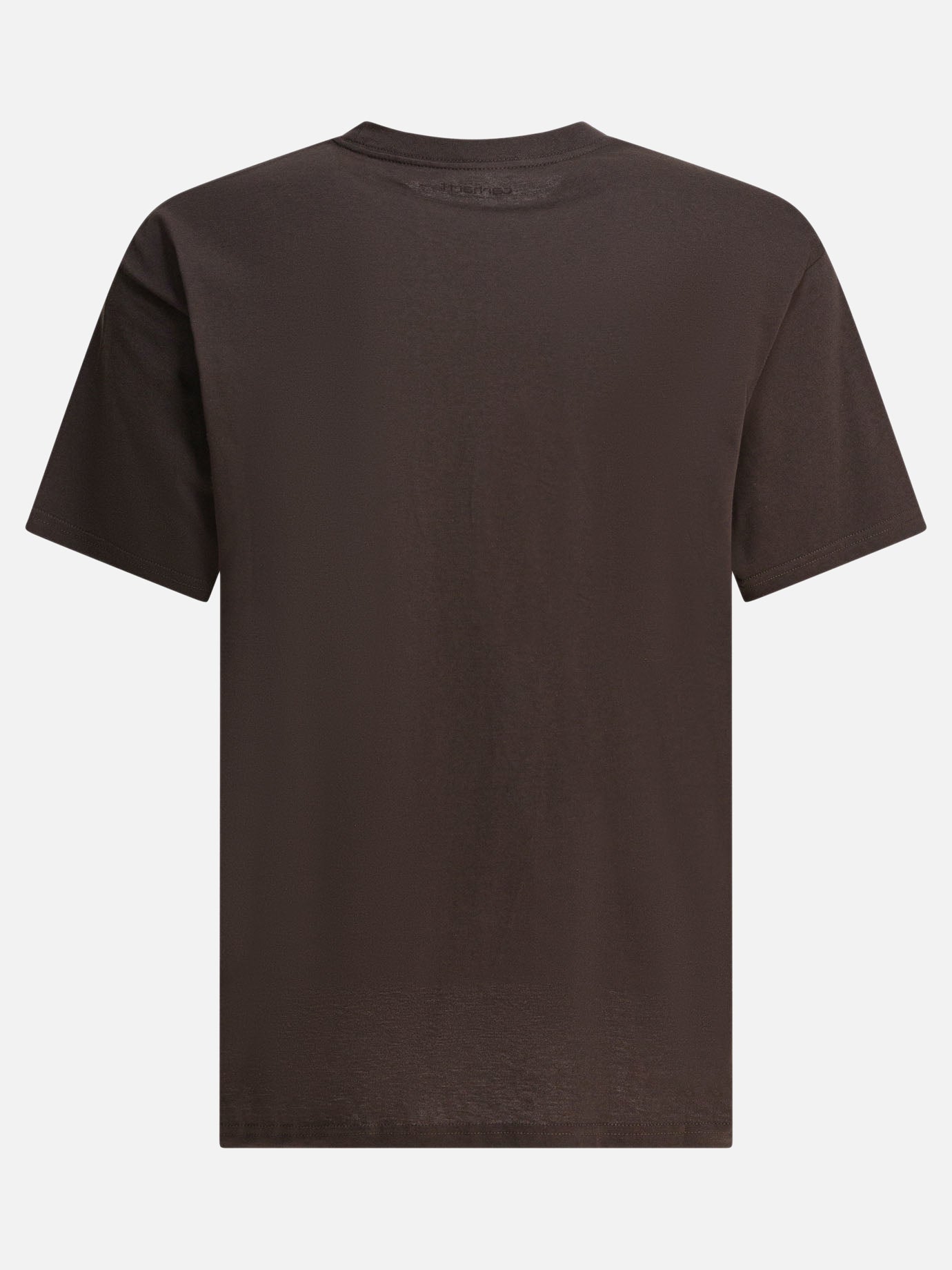 T-shirt girocollo Print  Marrone - Carhartt WIP Uomo | PDP | VIETTI Online Store | Zoom-Modal_2
