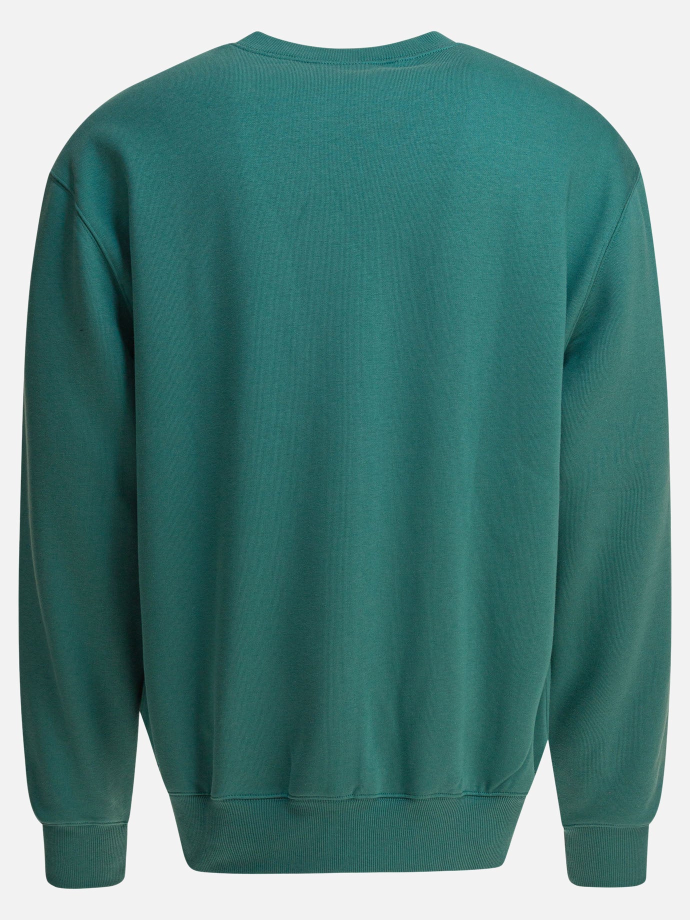 Felpe girocollo Logo  Verde - Carhartt WIP Uomo | PDP | VIETTI Online Store | thumbnail_2