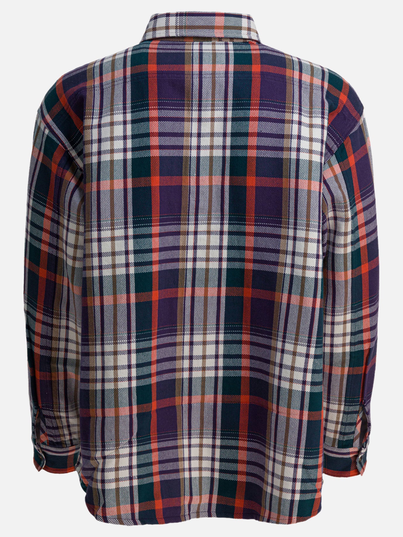 Camicie casual Check  Viola - Carhartt WIP Uomo | PDP | VIETTI Online Store | thumbnail_2