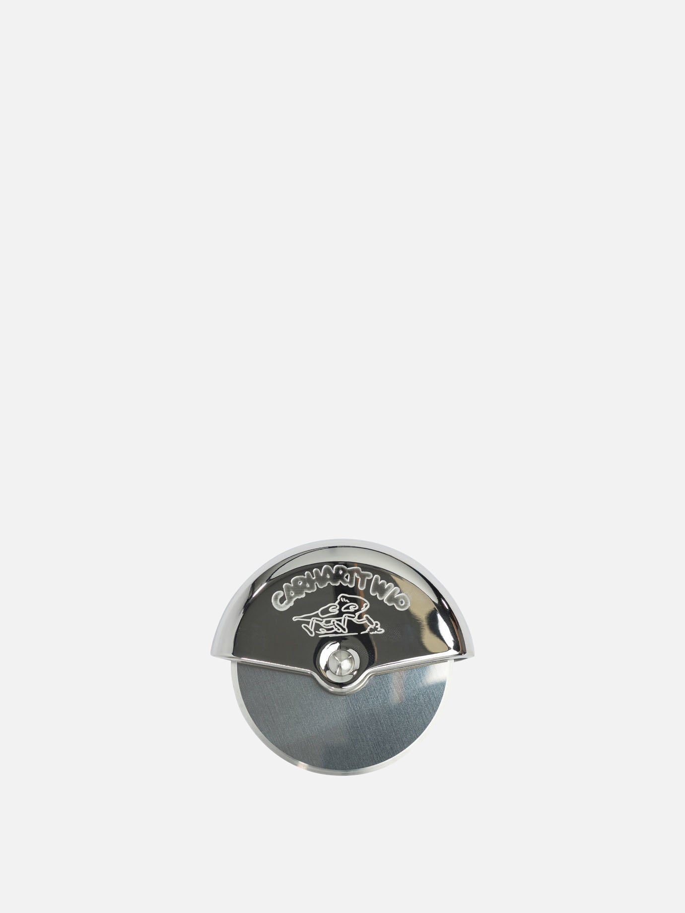 Home living 100% steel  Silver - Carhartt WIP Woman | PDP | VIETTI Online Store | thumbnail