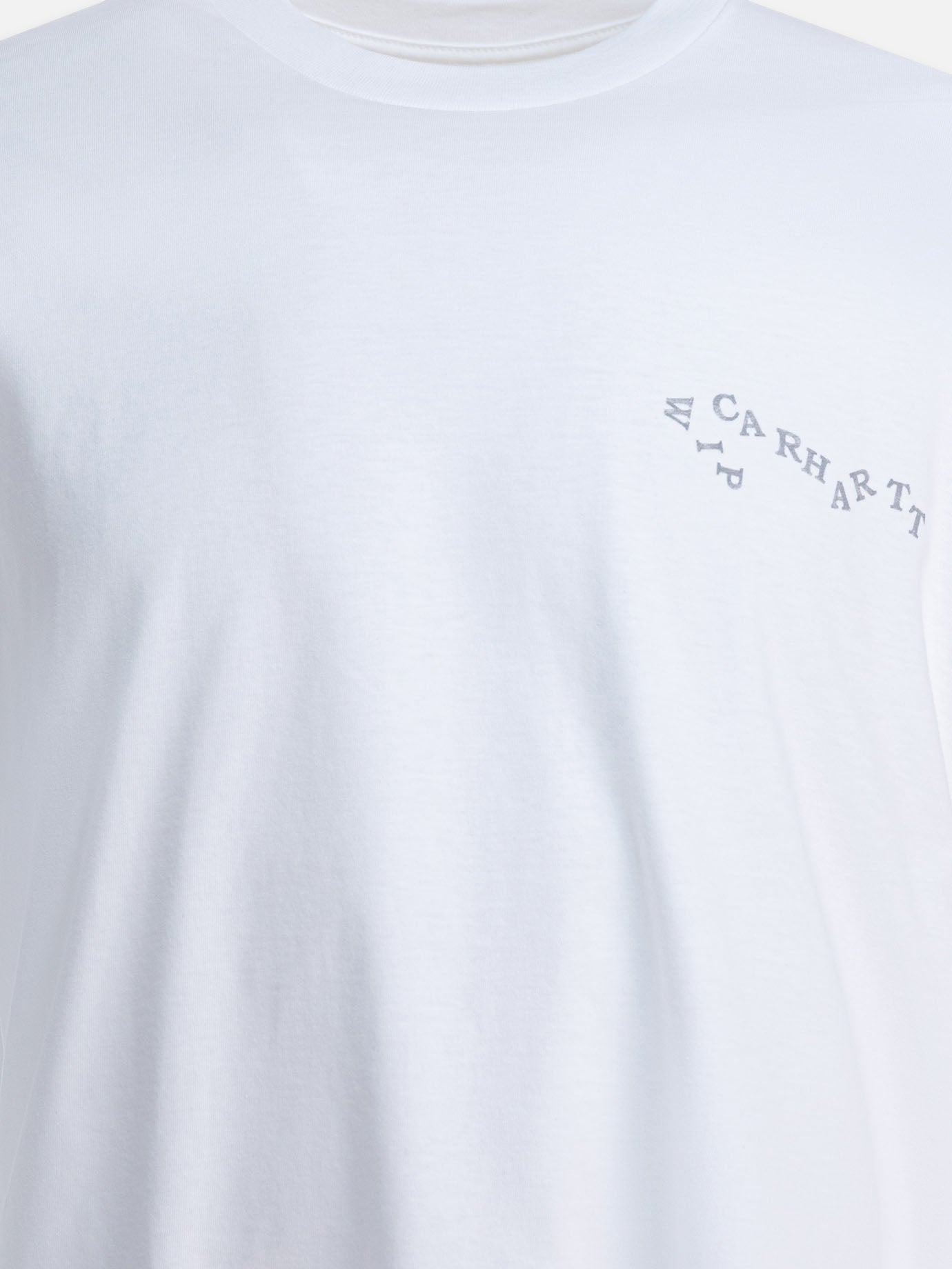 T-shirt girocollo Print  Bianco - Carhartt WIP Uomo | PDP | VIETTI Online Store | Zoom-Modal_3

