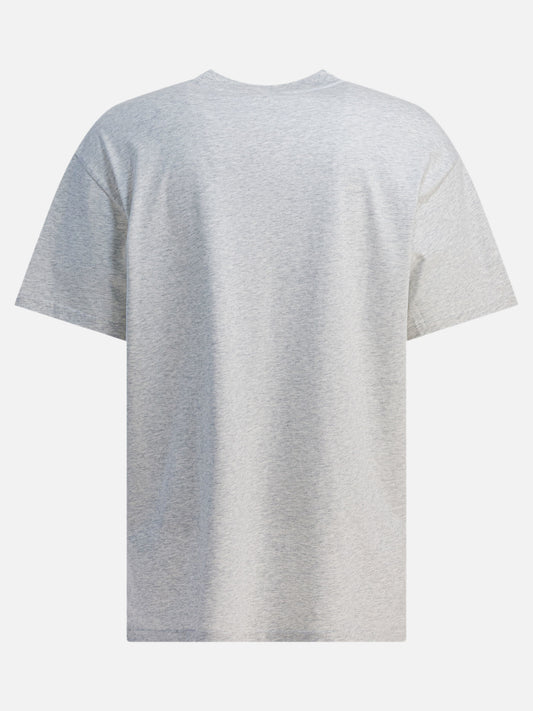 T-shirt girocollo Print  Grigio - Carhartt WIP Uomo | VIETTI Online Store | 2
