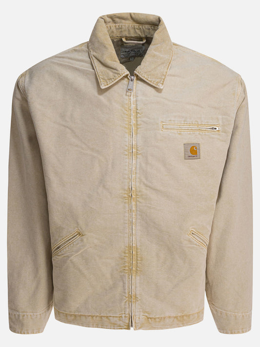 Carhartt WIP Giacca "OG Detroit" 26144100_S Beige 1