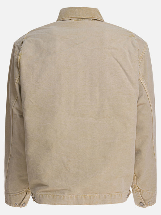 Carhartt WIP Giacca "OG Detroit" 26144100_S Beige 2