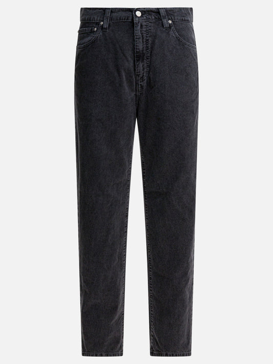 Leisure trousers Logo  Black - Carhartt WIP Men | VIETTI Online Store 
