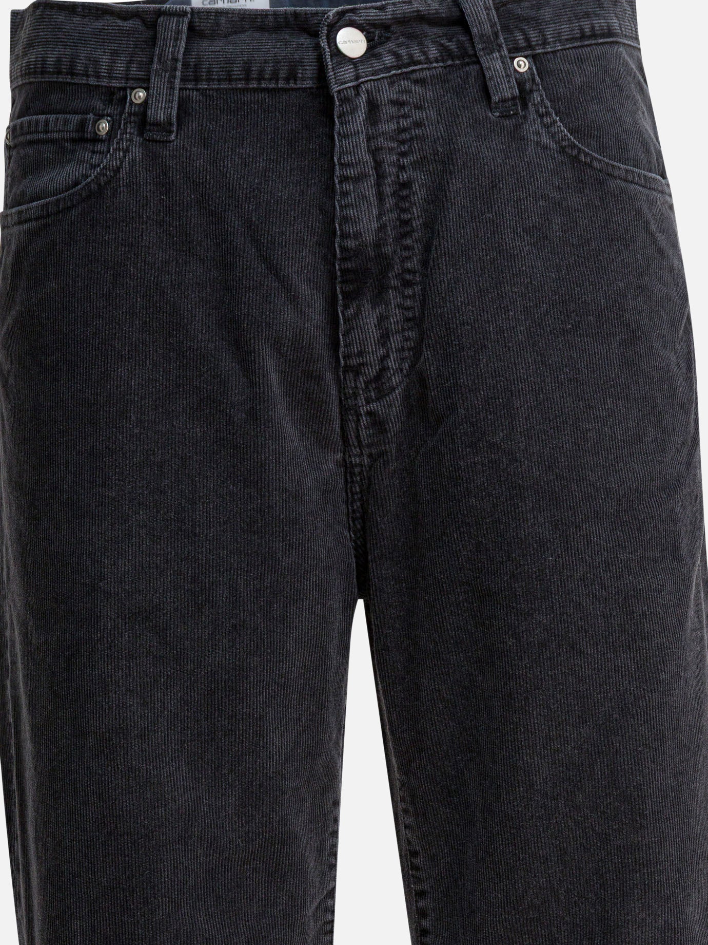 Leisure trousers Logo  Black - Carhartt WIP Men | PDP | VIETTI Online Store | Zoom-Modal_3
