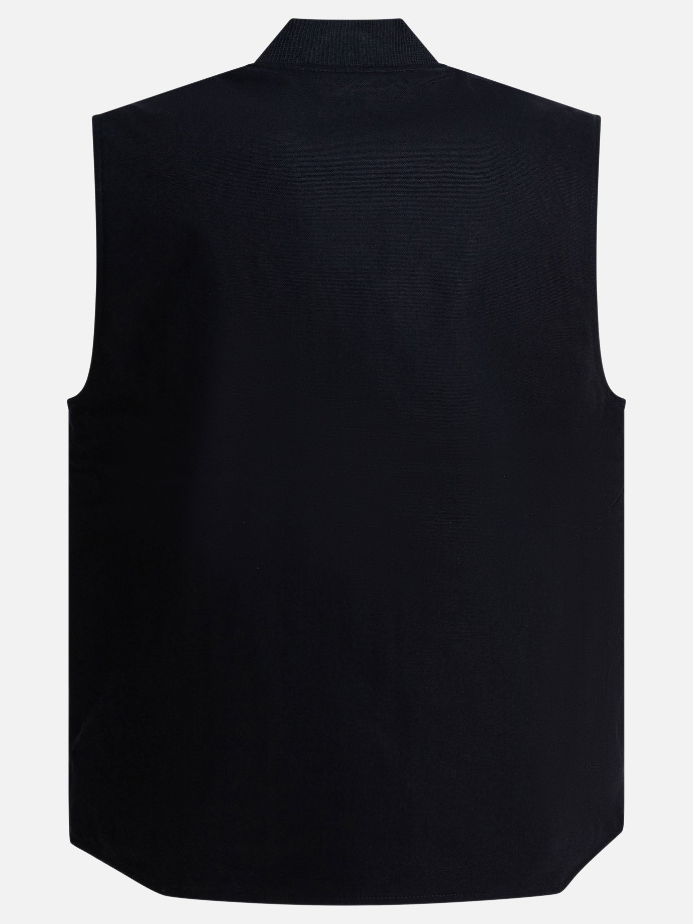 Giacche smanicate Logo  Nero - Carhartt WIP Uomo | PDP | VIETTI Online Store | thumbnail_2