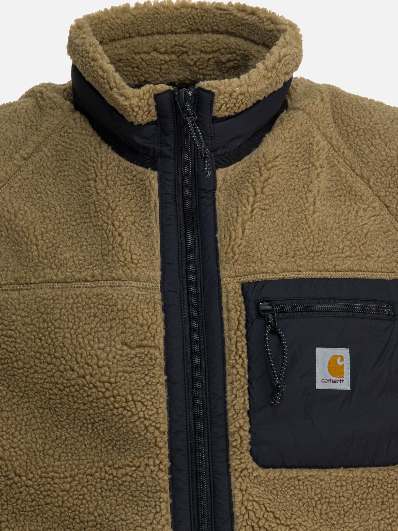 Vest jackets Logo  Beige - Carhartt WIP Men | PDP | VIETTI Online Store | thumbnail_3