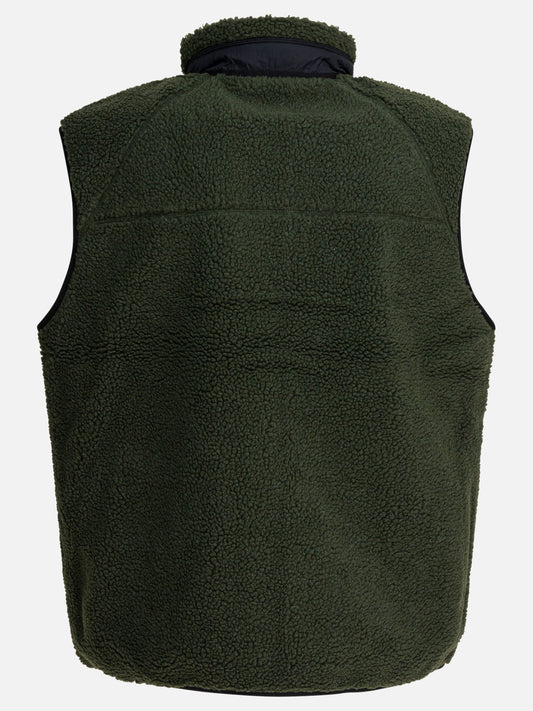 Vest jackets Logo  Green - Carhartt WIP Men | PLP | VIETTI Online Store | 2
