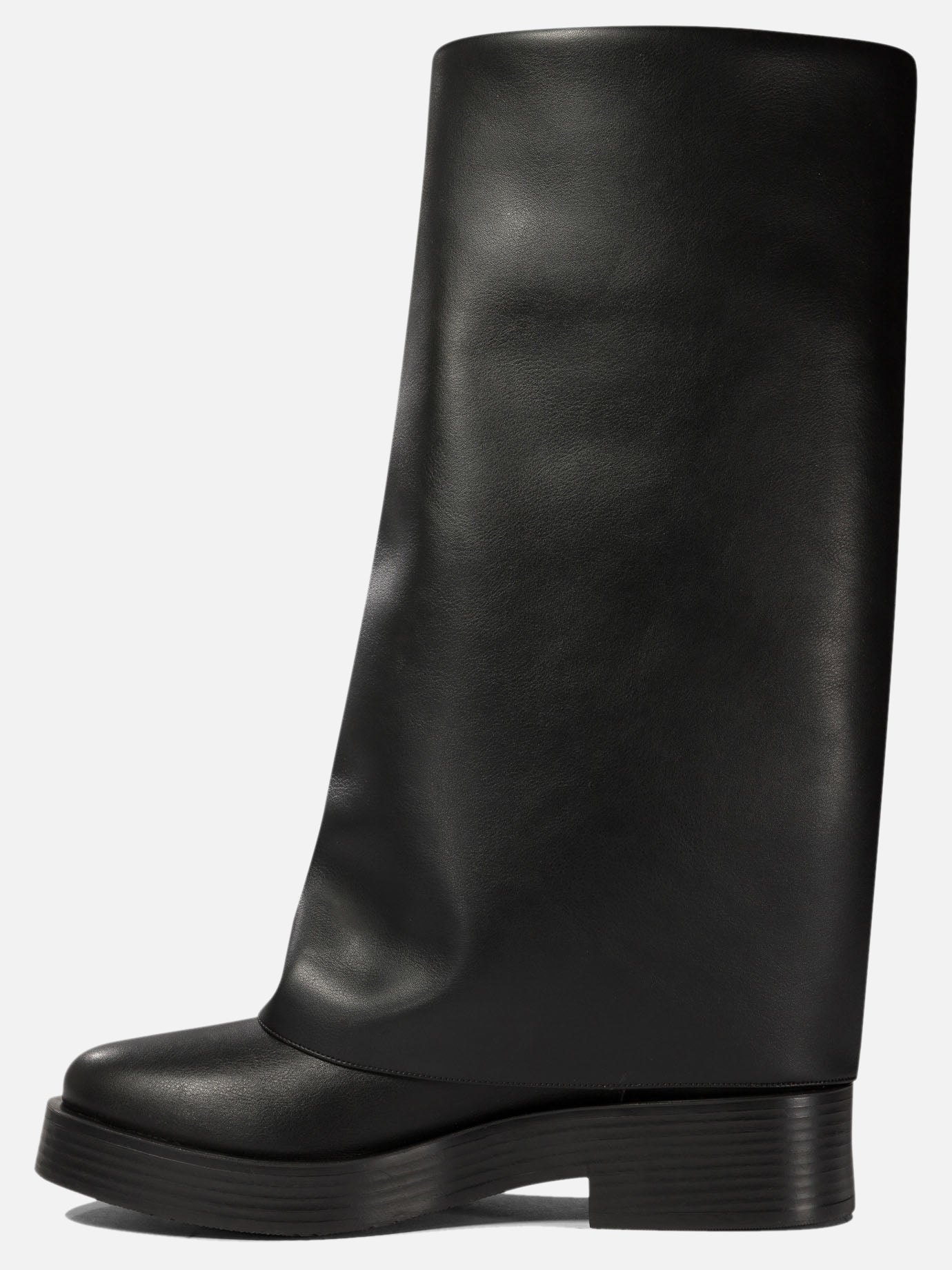 Knee-high 1S357Y0301LAABR  Black - Casadei Women | PDP | VIETTI Online Store | Zoom-Modal_3
