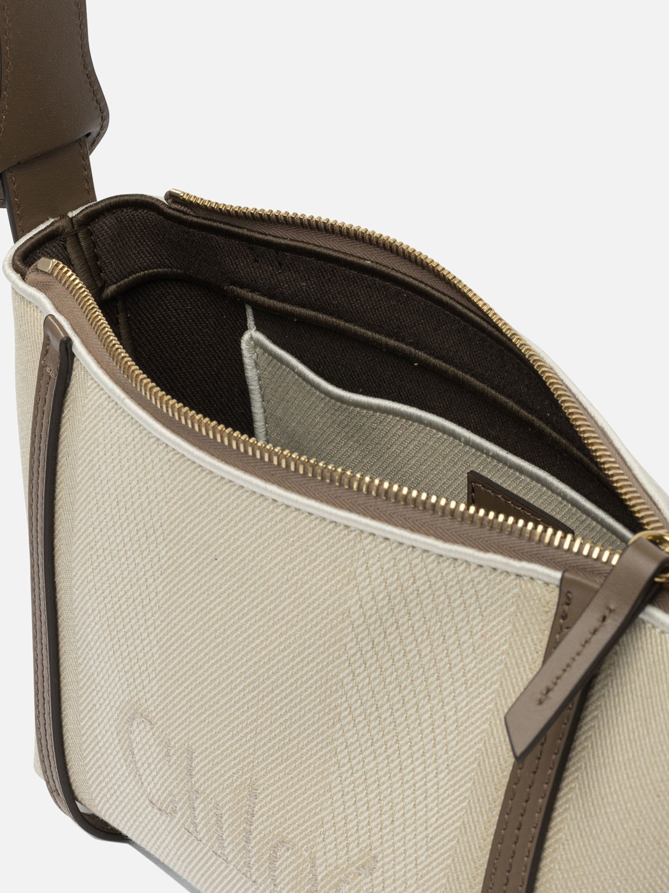 Borse piccole 91% cotton 6% polyester 3% other fibres  Beige - Chloé Donna | PDP | VIETTI Online Store | thumbnail_5
