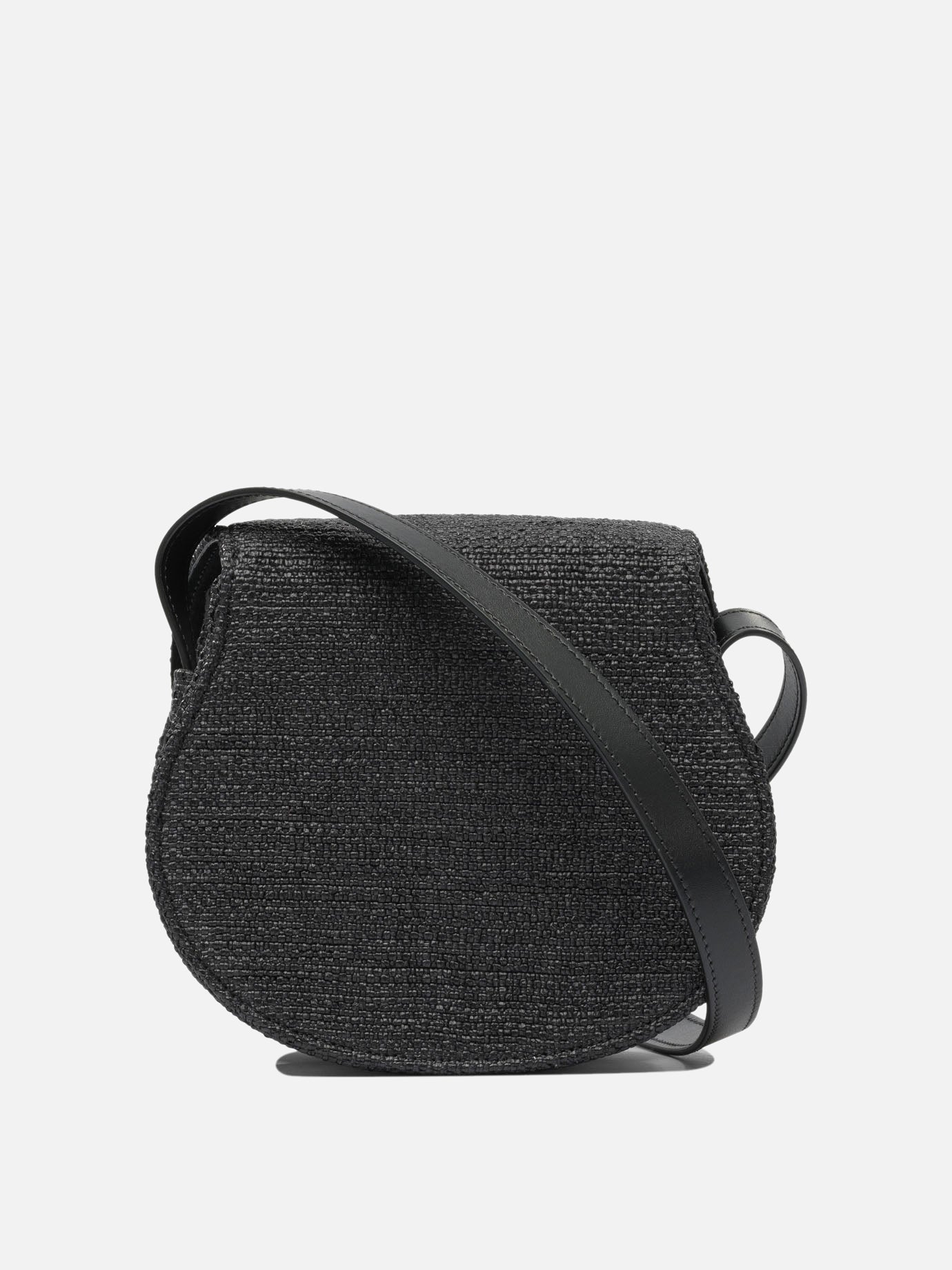 Borse piccole 69% cotton 31% polyamide  Nero - Chloé Donna | PDP | VIETTI Online Store | Zoom-Modal_3
