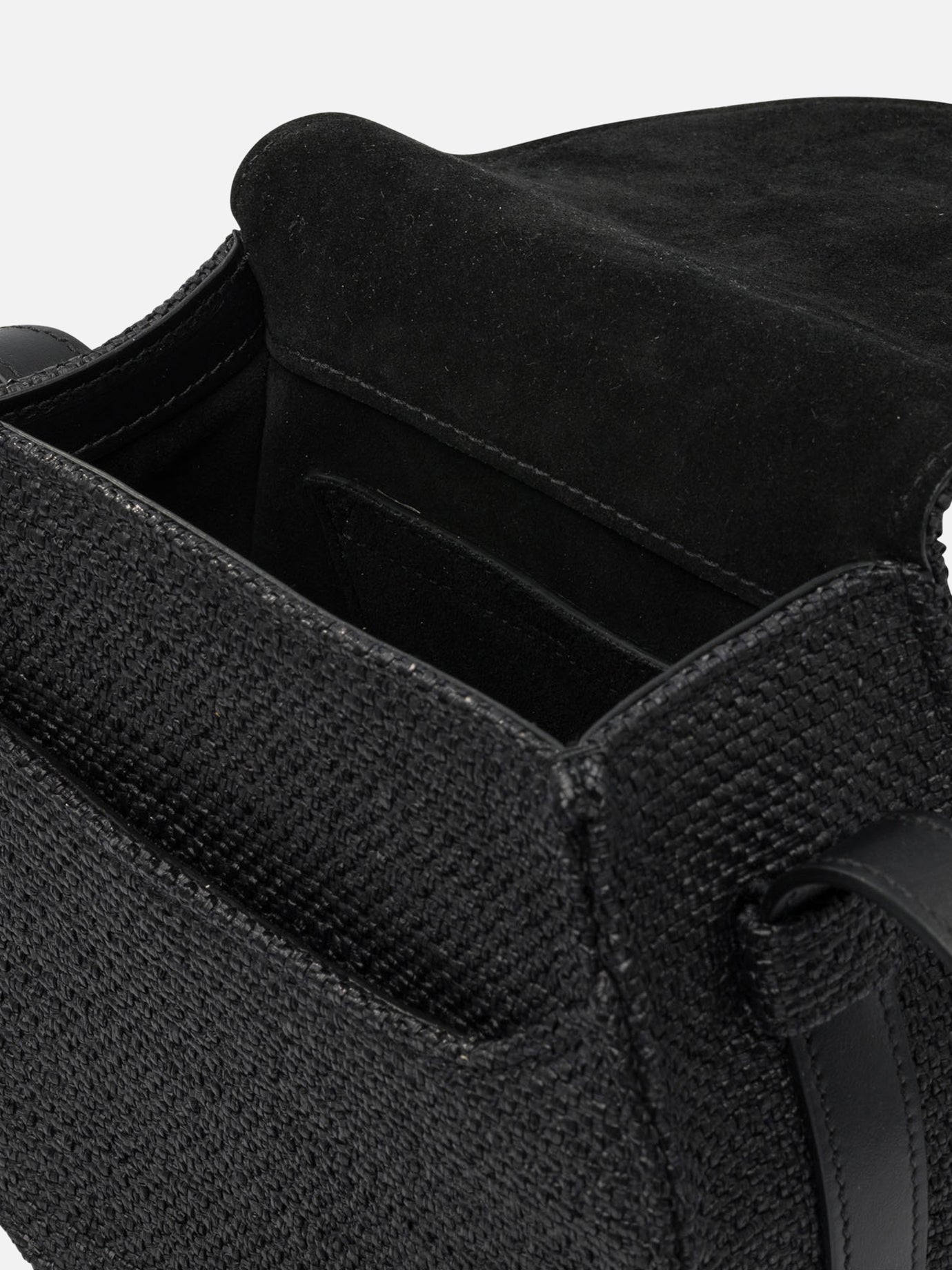 Borse piccole 69% cotton 31% polyamide  Nero - Chloé Donna | PDP | VIETTI Online Store | thumbnail_5