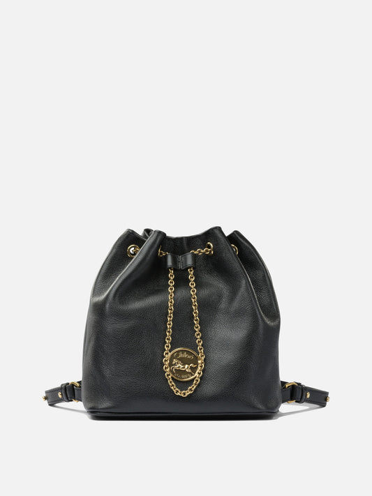 Casual backpacks 100% leather  Black - Chloé Women | PLP | VIETTI Online Store 
