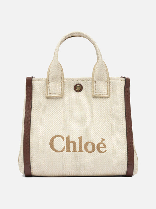 Chloé "Chloé Carry" tote bag 17551911_UNI Beige 1