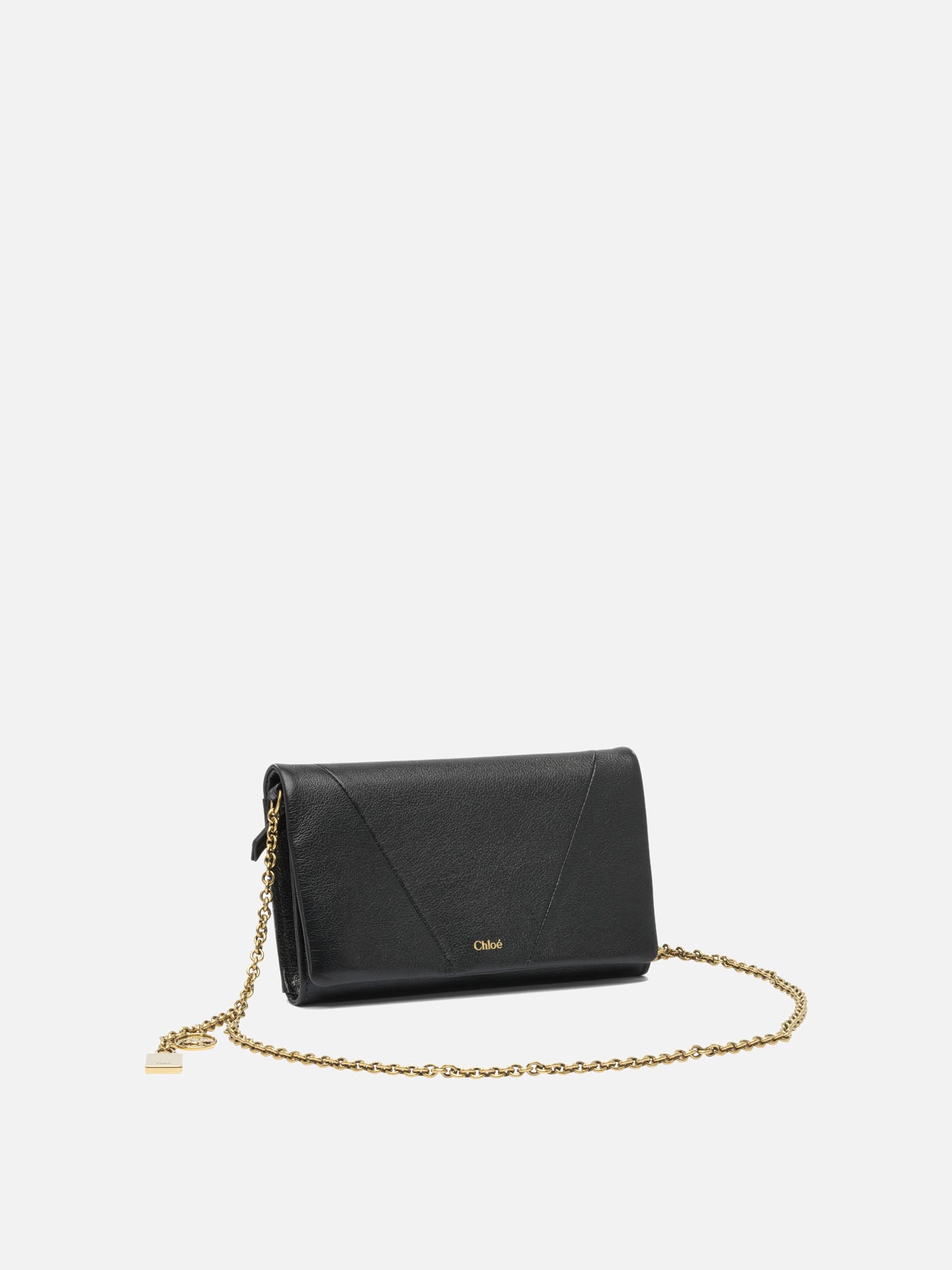 Borse piccole 100% leather  Nero - Chloé Donna | PDP | VIETTI Online Store | Zoom-Modal_2
