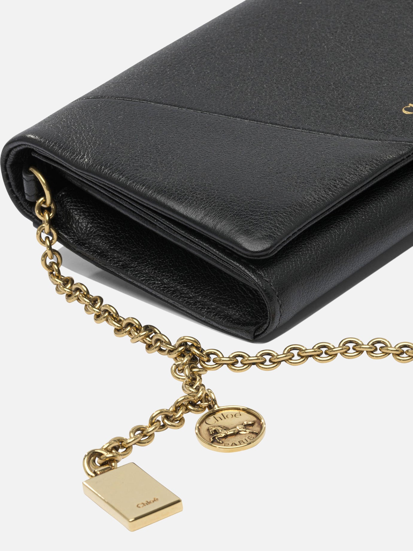 Borse piccole 100% leather  Nero - Chloé Donna | PDP | VIETTI Online Store | Zoom-Modal_4
