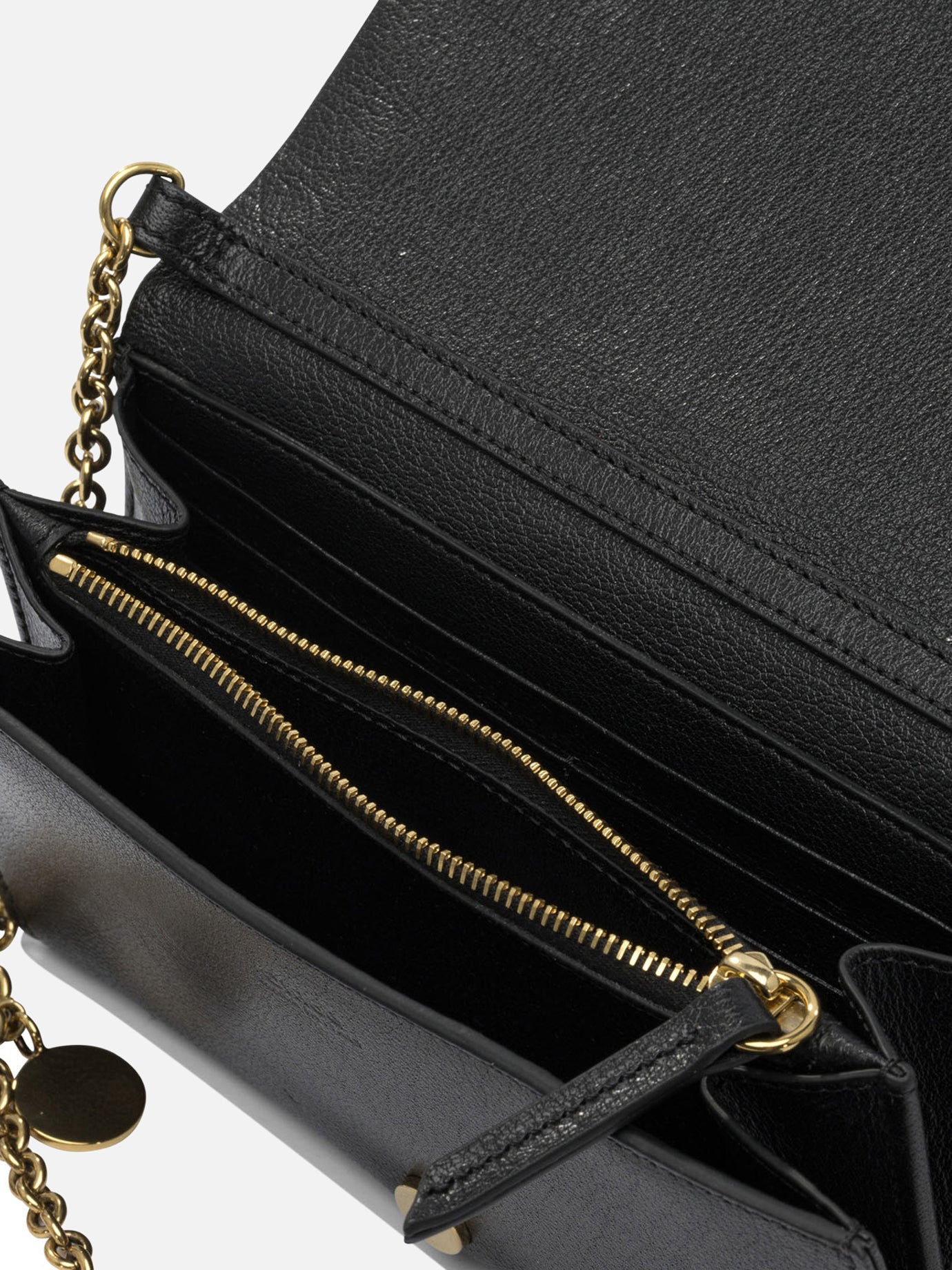 Borse piccole 100% leather  Nero - Chloé Donna | PDP | VIETTI Online Store | Zoom-Modal_5
