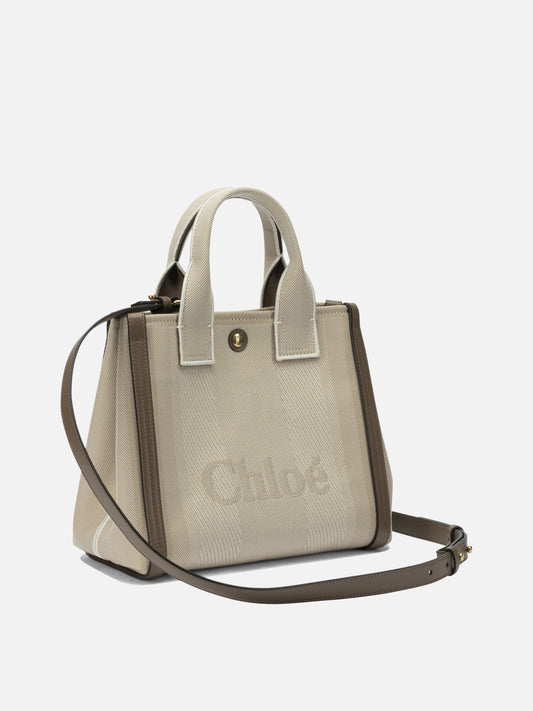 Small bags Logo  Beige - Chloé Women | PDP | VIETTI Online Store | 2
