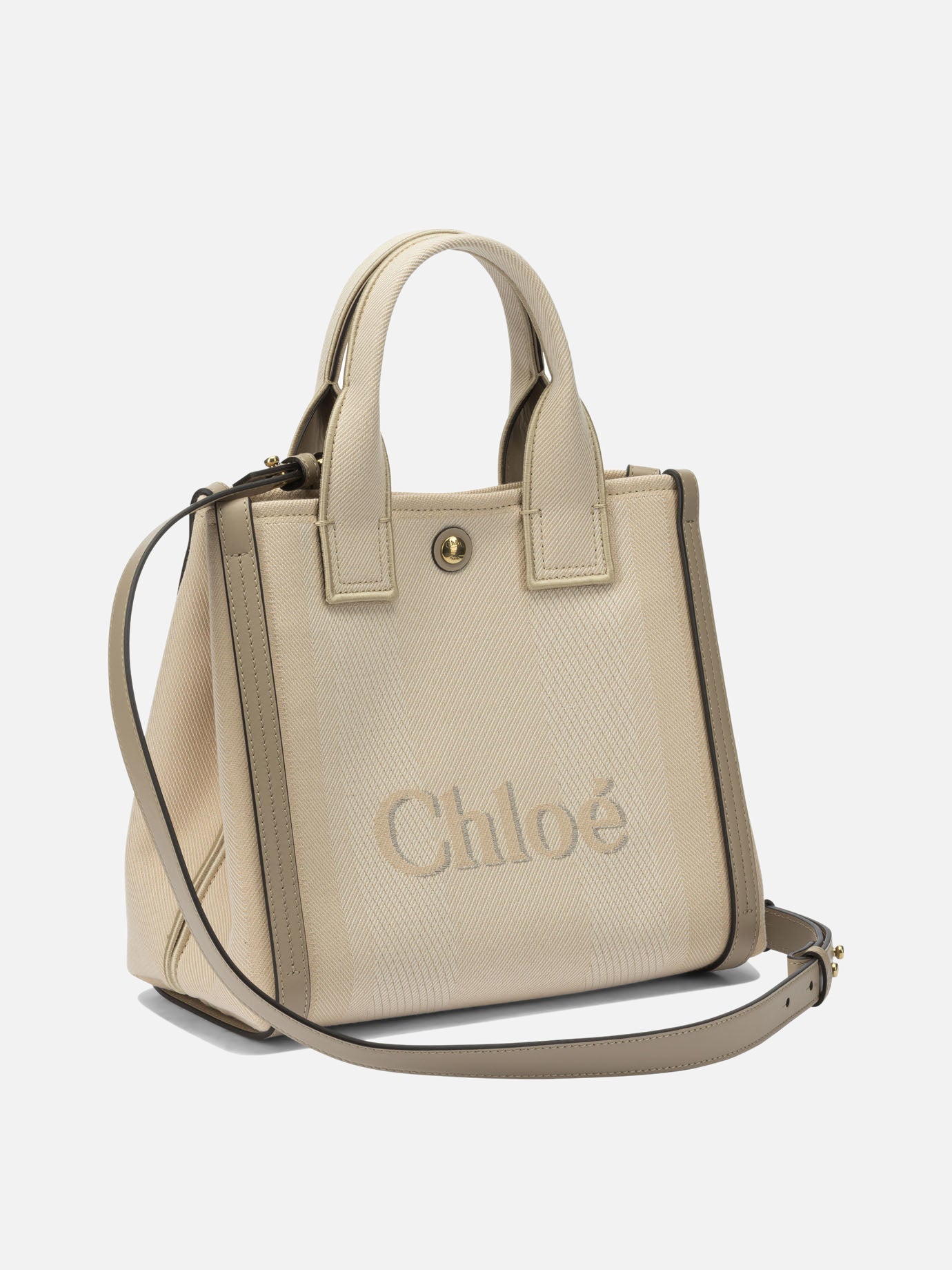 Small bags Logo  Beige - Chloé Women | PDP | VIETTI Online Store | Zoom-Modal_2
