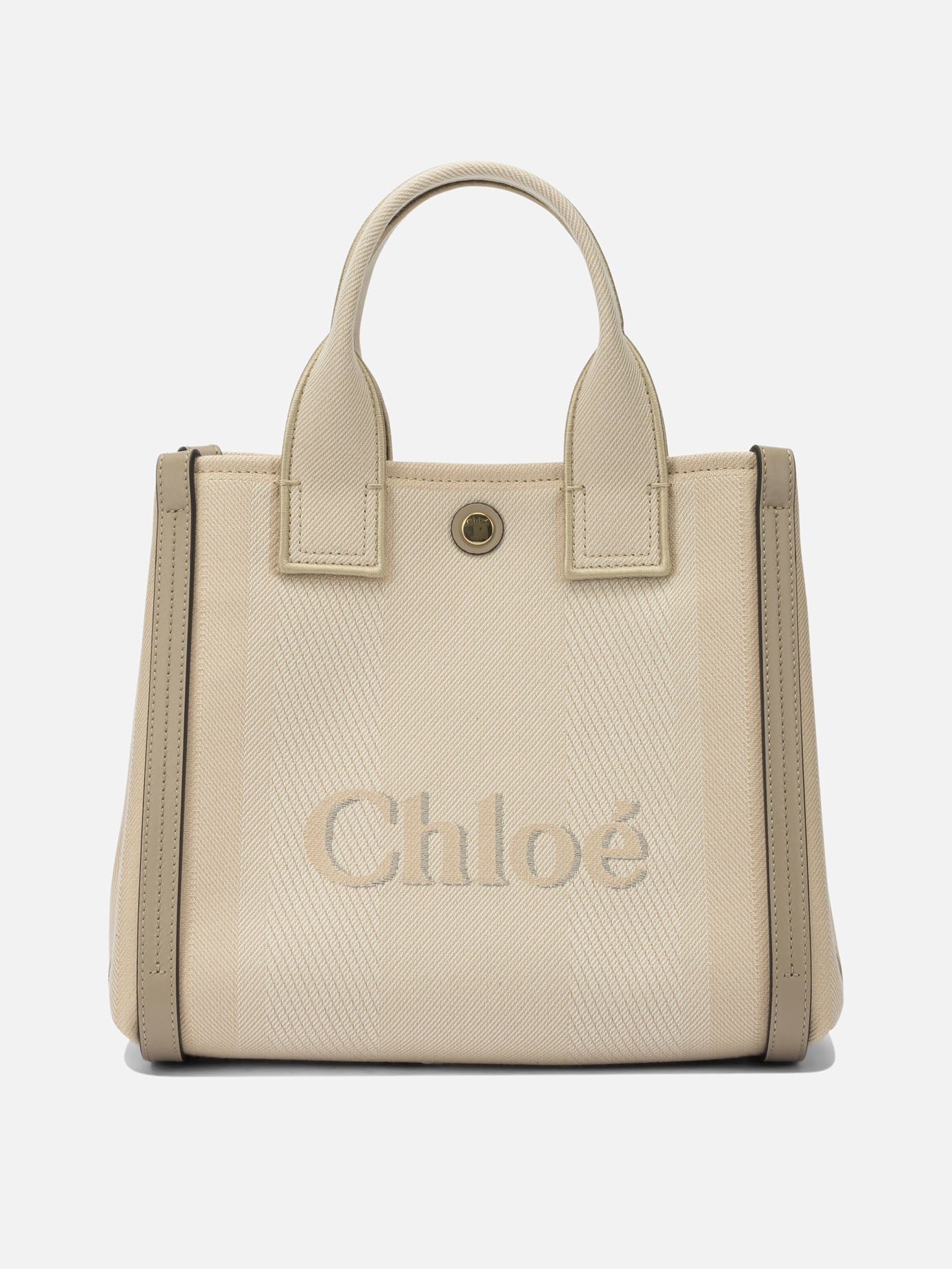 Small bags Logo  Beige - Chloé Women | PDP | VIETTI Online Store | Zoom-Modal_3
