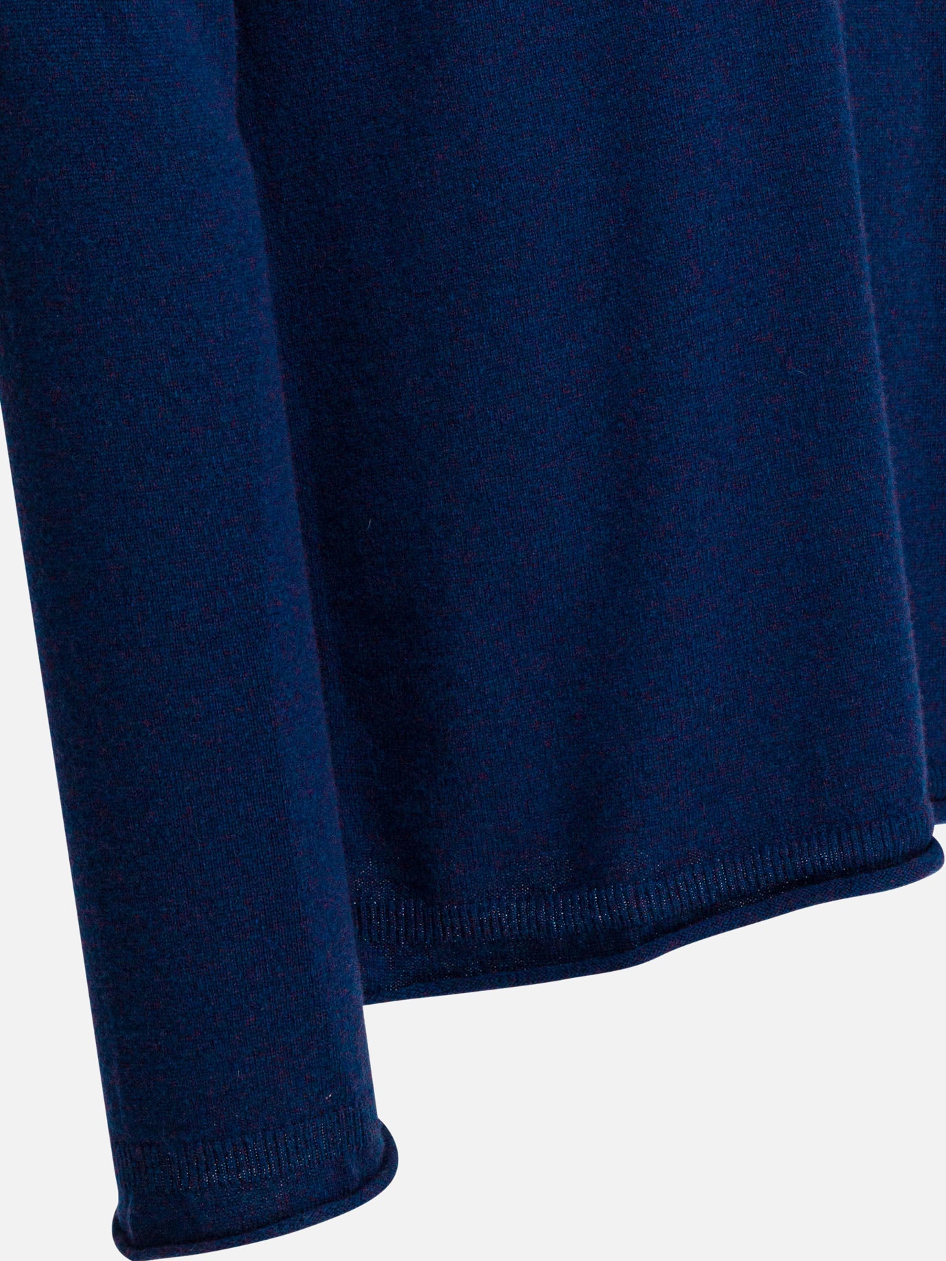 Crewneck sweaters Solid colour  Blue - Comme Des Garçons Shirt Men | PDP | VIETTI Online Store | thumbnail_4