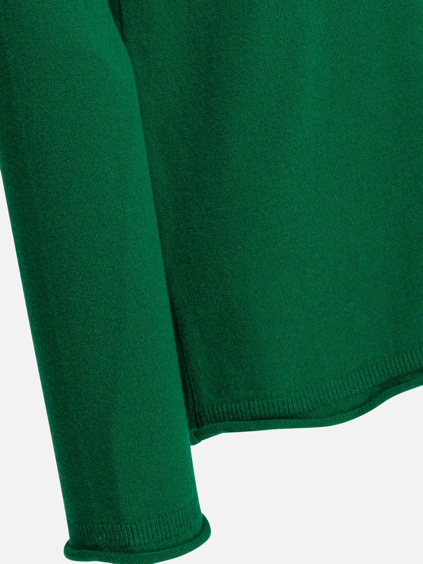 Crewneck sweaters Solid colour  Green - Comme Des Garçons Shirt Men | PDP | VIETTI Online Store | Zoom-Modal_4
