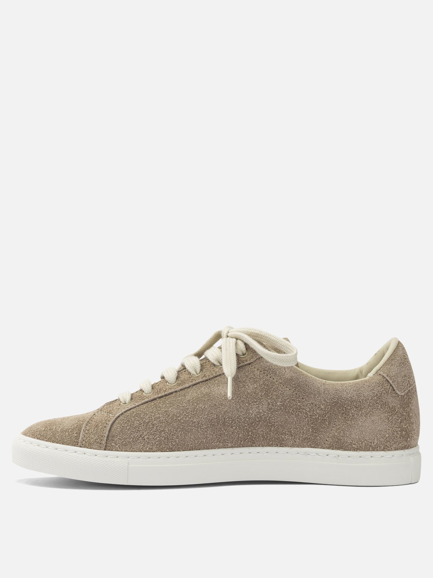 Sneaker basse 100% suede - 100% rubber  Beige - Common Projects Donna | PDP | VIETTI Online Store | thumbnail_3