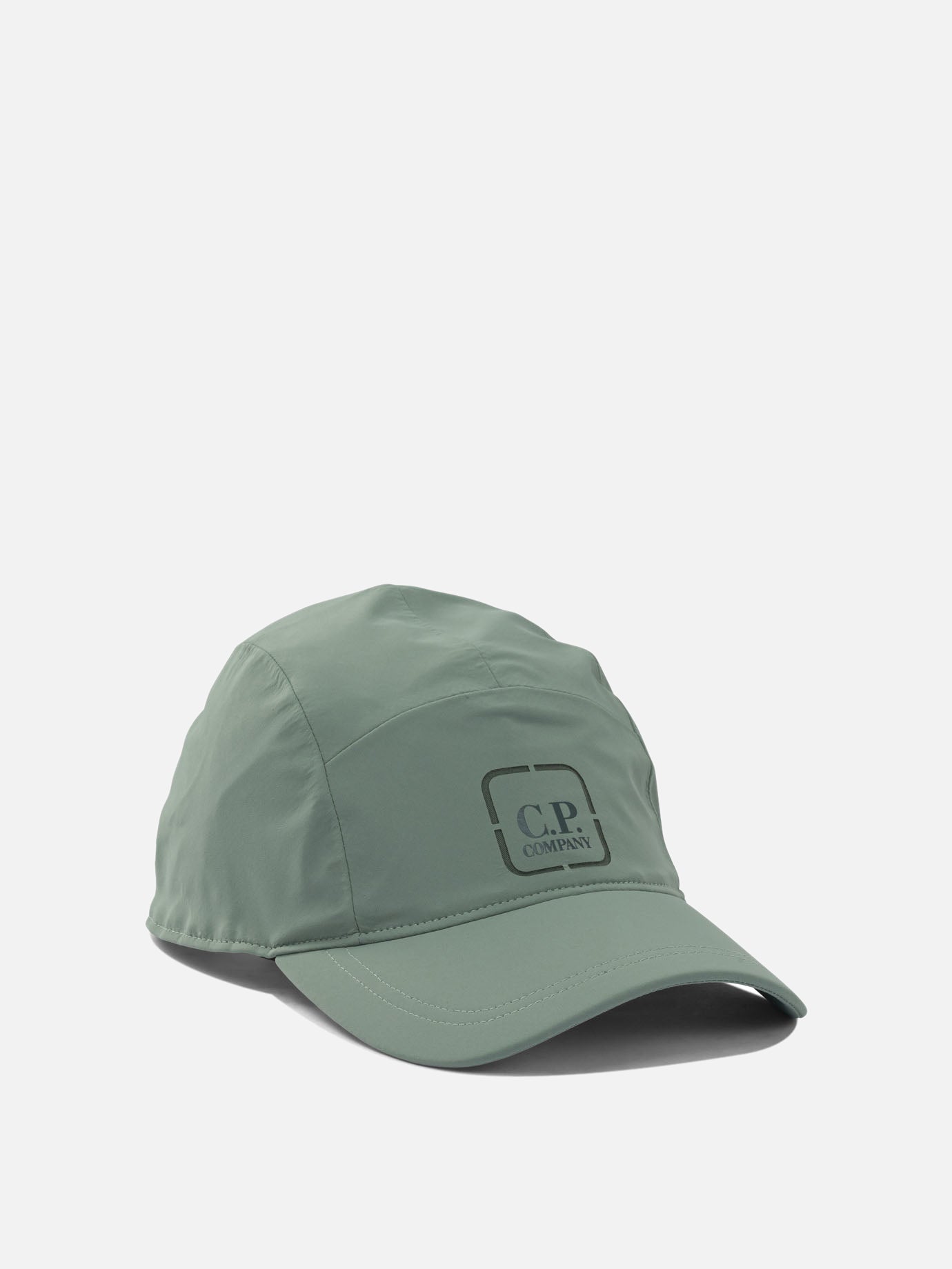 Cappelli trucker Logo  Verde - C.P. Company Uomo | PDP | VIETTI Online Store | thumbnail_2