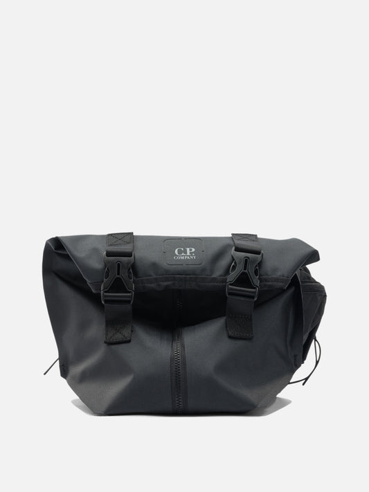 Zaini sportivi 100% polyamide  Nero - C.P. Company Uomo | PDP | VIETTI Online Store 
