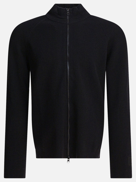 Cardigan Solid colour  Nero - C.P. Company Uomo | PDP | VIETTI Online Store 
