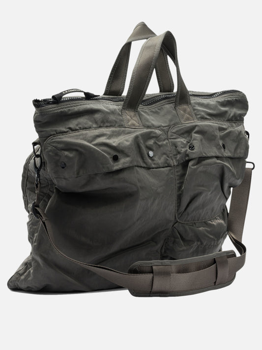 Borse grandi 100% polyamide  Grigio - C.P. Company Uomo | PDP | VIETTI Online Store | 2
