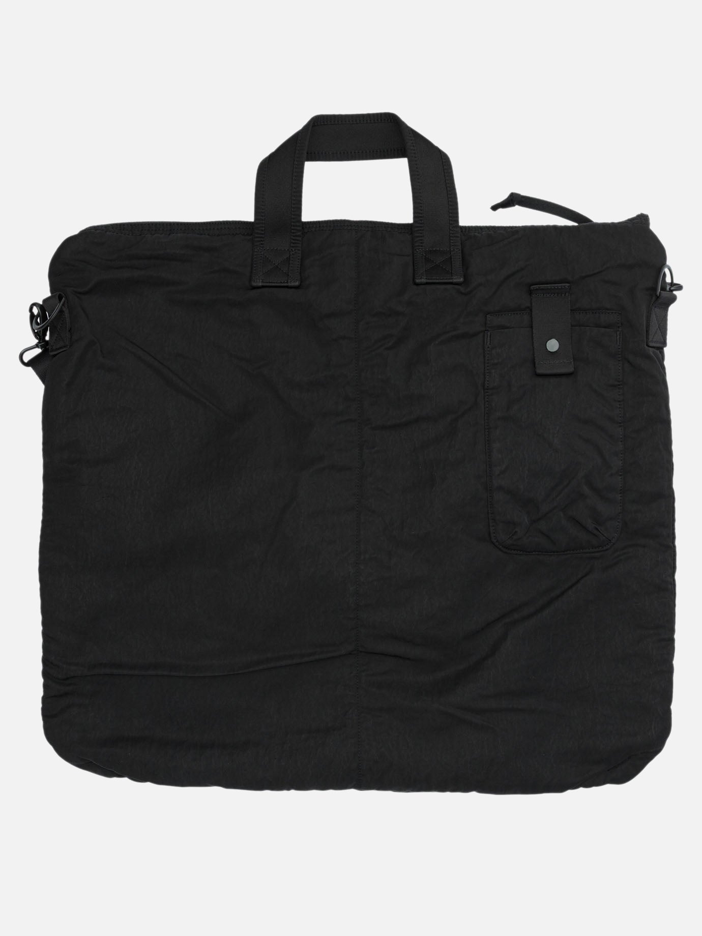 Borse grandi 100% polyamide  Nero - C.P. Company Uomo | PDP | VIETTI Online Store | thumbnail_3