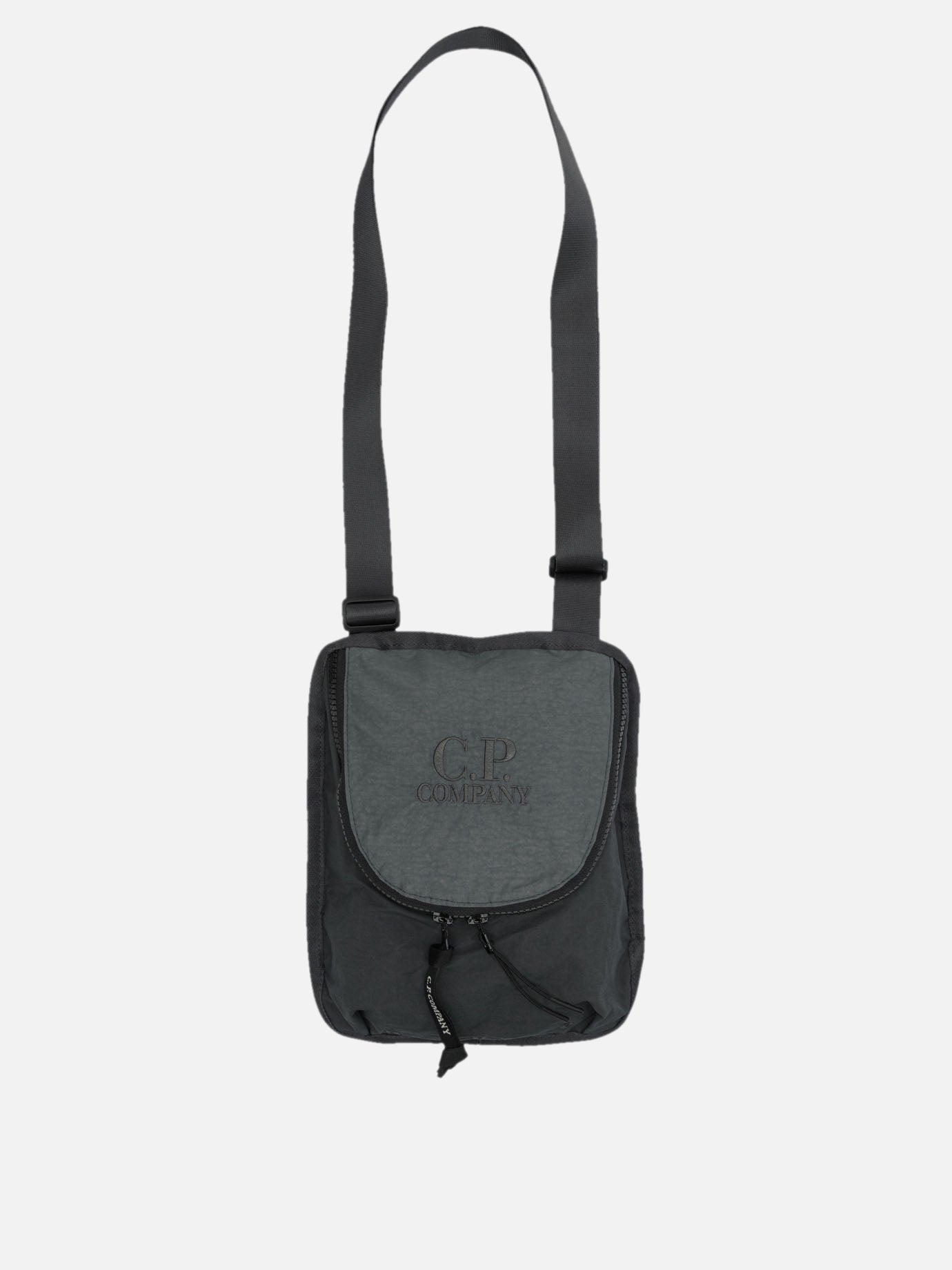 Borse piccole 100% polyamide  Grigio - C.P. Company Uomo | PDP | VIETTI Online Store | thumbnail