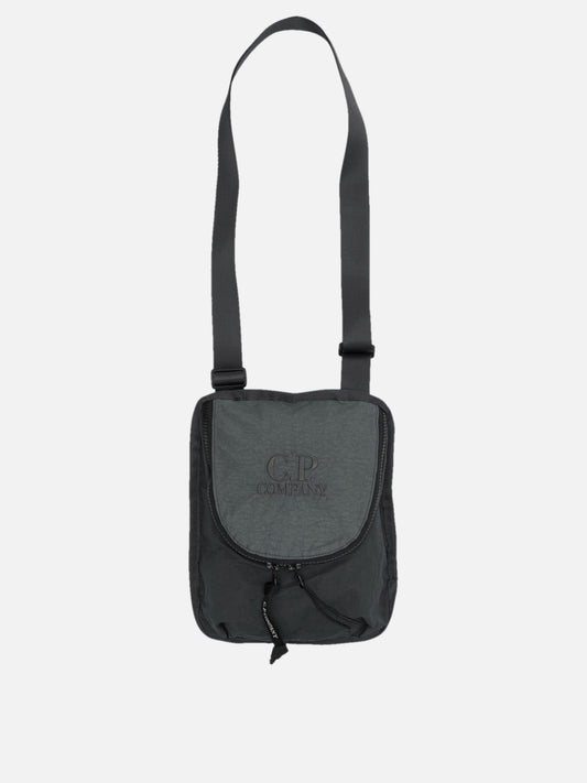 Borse piccole 100% polyamide  Grigio - C.P. Company Uomo | PDP | VIETTI Online Store 

