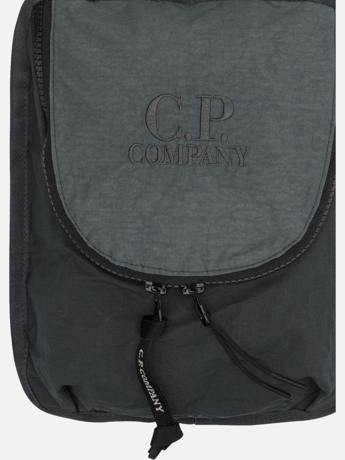 Borse piccole 100% polyamide  Grigio - C.P. Company Uomo | PDP | VIETTI Online Store | Zoom-Modal_3
