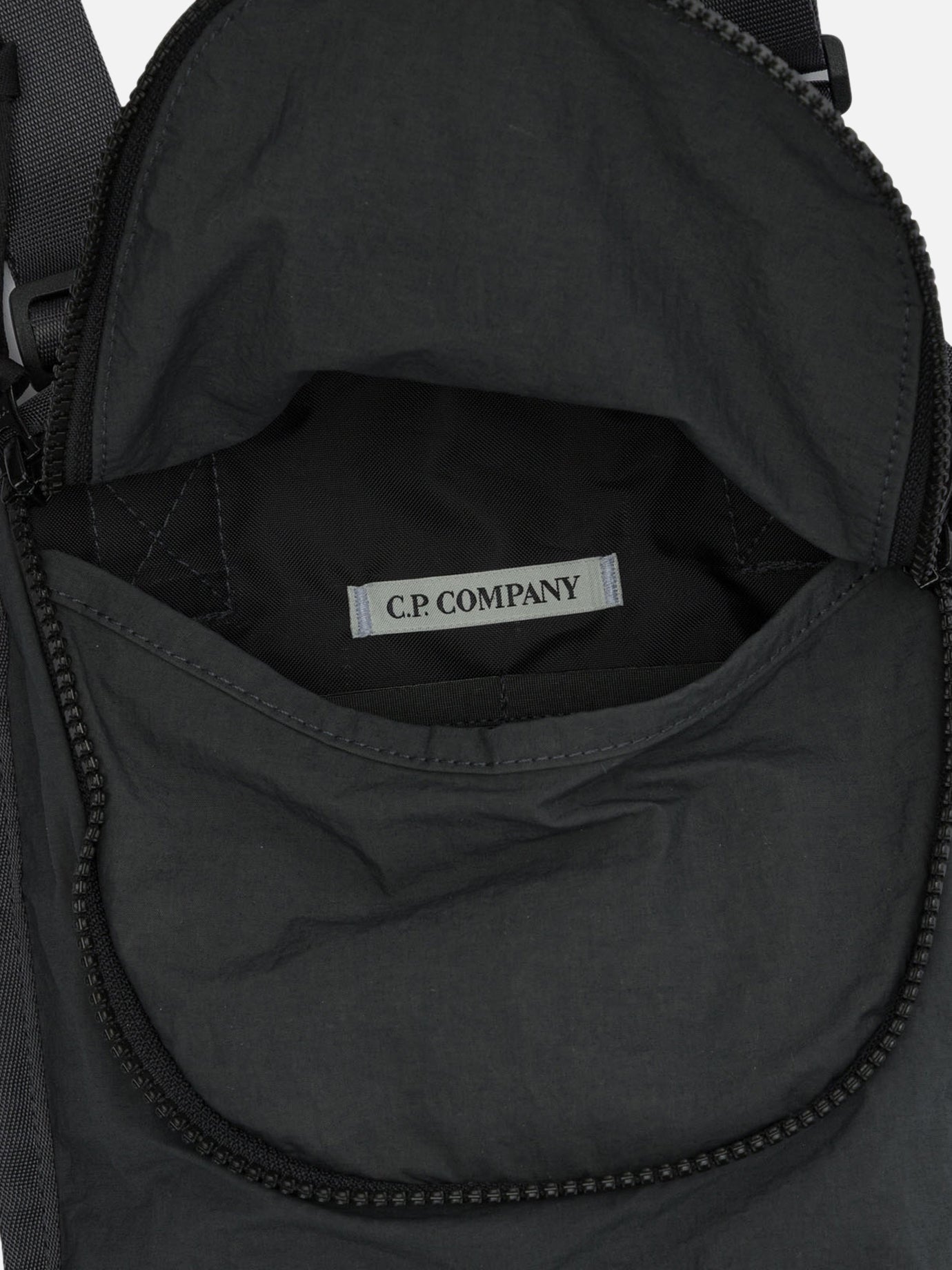 Borse piccole 100% polyamide  Grigio - C.P. Company Uomo | PDP | VIETTI Online Store | Zoom-Modal_4
