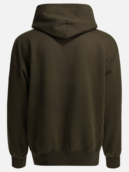 Hoodies Solid colour  Brown - Daiwa Pier 39 Men | PLP | VIETTI Online Store | 2
