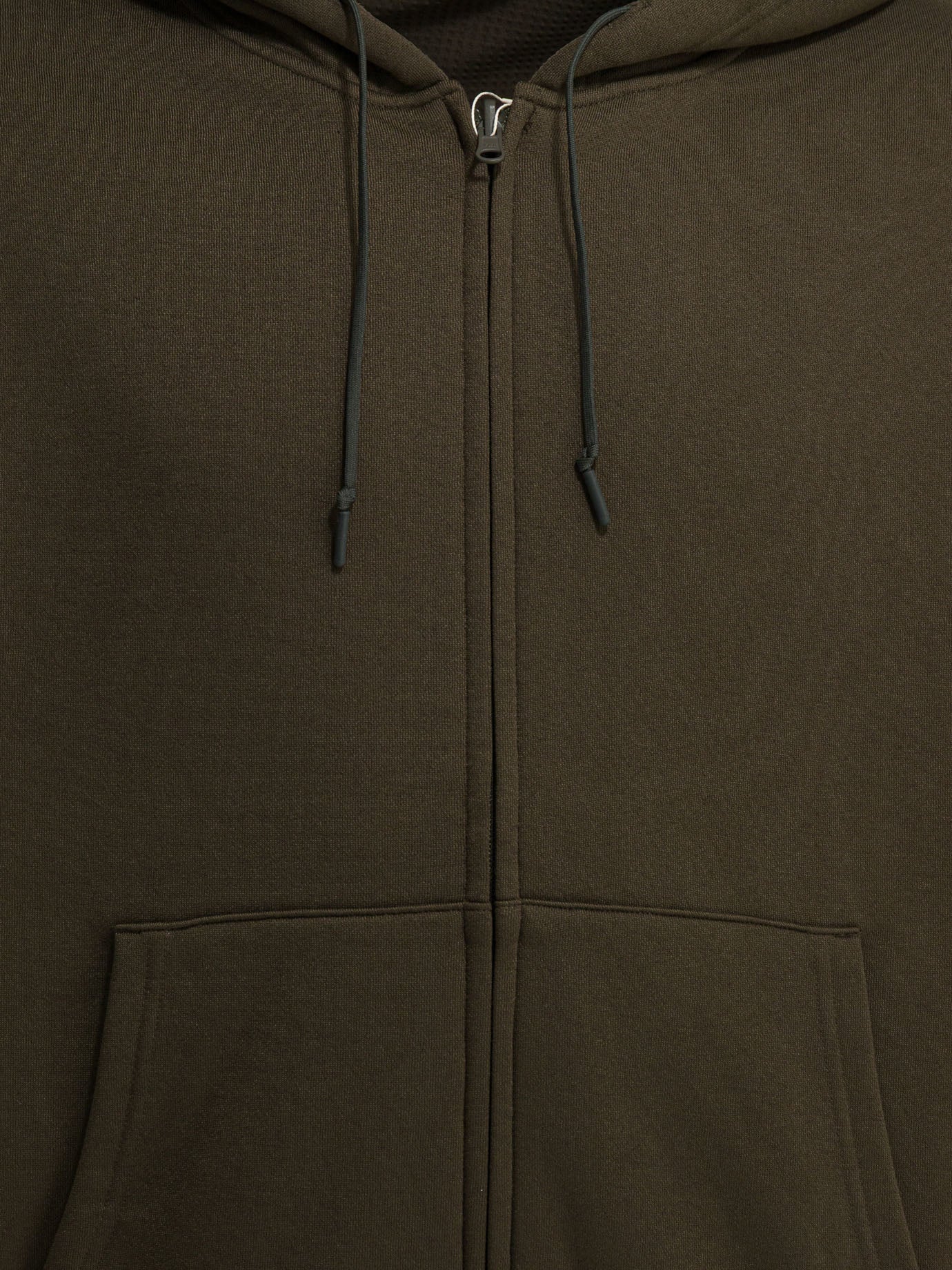 Full zip sweatshirts Solid colour  Brown - Daiwa Pier 39 Men | PDP | VIETTI Online Store | thumbnail_5