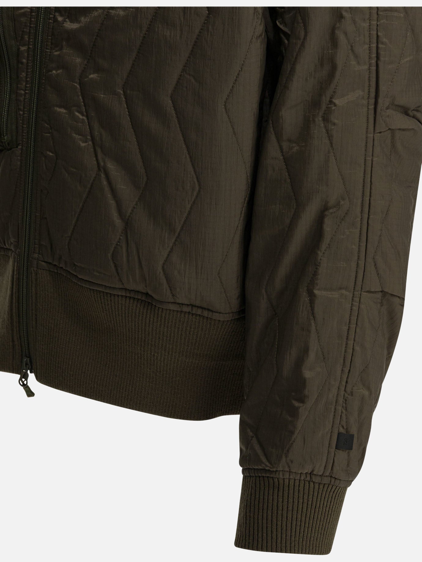 Quilted & Utility Jackets Solid colour  Brown - Daiwa Pier 39 Men | PDP | VIETTI Online Store | thumbnail_4