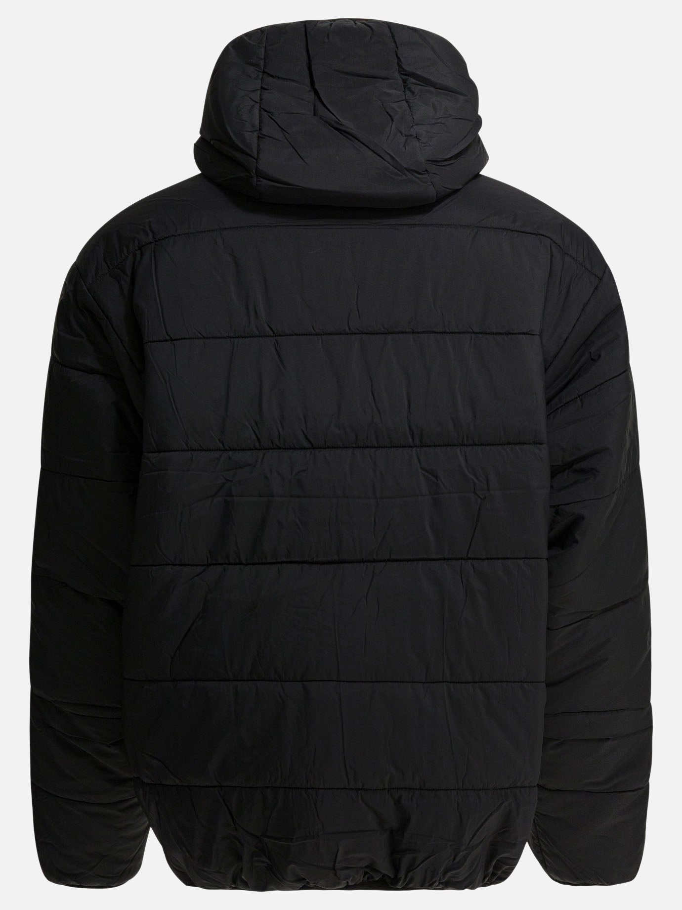 Down jackets Solid colour  Black - Daiwa Pier 39 Men | PDP | VIETTI Online Store | thumbnail_3